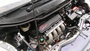 Запуск ДВС L13A Honda Fit GE6 [Fit02]