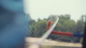 Ловля фидером на сильном течении