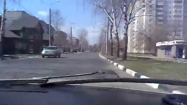 поездка домой