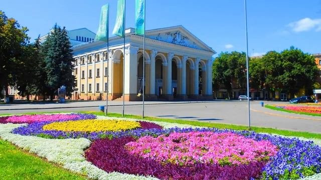 Достопримечательности #Полтава  Экскурсии по Полтаве