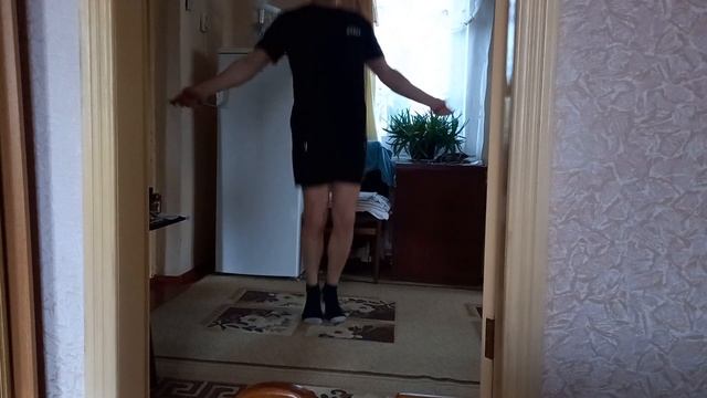 Прыжки на скакалке 30 дней для похудения / Результаты ДО и ПОСЛЕ