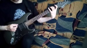 Nirvana - Come As You Are (Кавер на гитаре)