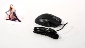 Интересное видео в Nix Москва про компьютерную мышь OKLICK LABYRINTH 729G Черный USB 2.0 в НИКС