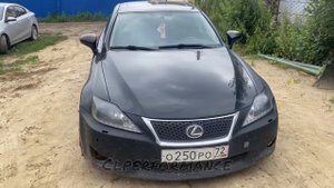 Сравнение зеркал Lexus is250