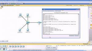Основы настройки VLAN на коммутаторах Cisco . Шаг 13.1