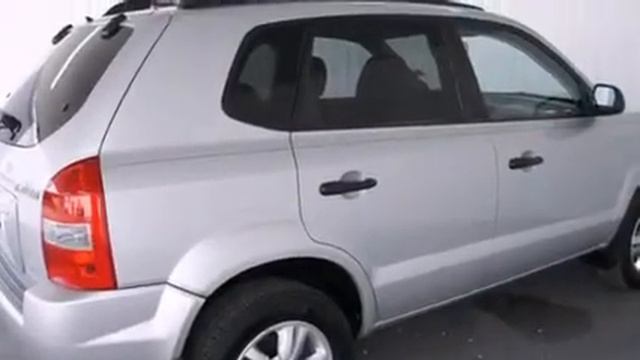 2009 Hyundai Tucson Gulfport MS смотреть онлайн