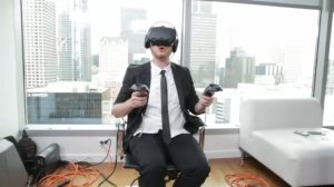  Мировой рекорд в виртуальной реальности