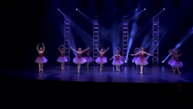 Janiye - Bach Violin - Ballet 2015