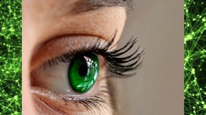 САБ с ВИЗУАЛОМ! ЗЕЛЕНЫЕ ГЛАЗА ?? Саблиминал на зеленые глаза с видео