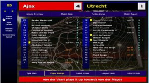 Ajax | Championship Manager 01/02