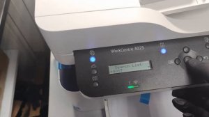 Xerox 3025 wifi setup with PC