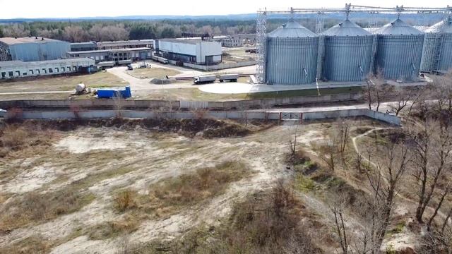 Аэросъёмка в Светловодске район Лесозавод. Светловодский речной терминал