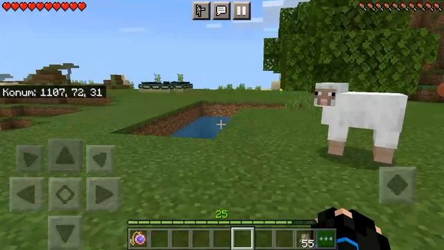 MİNECRAFT PE ADDON/MOD FREEZE TİME ZAMANI DURDURAN SAAT MODU ADDONU смотреть онлайн