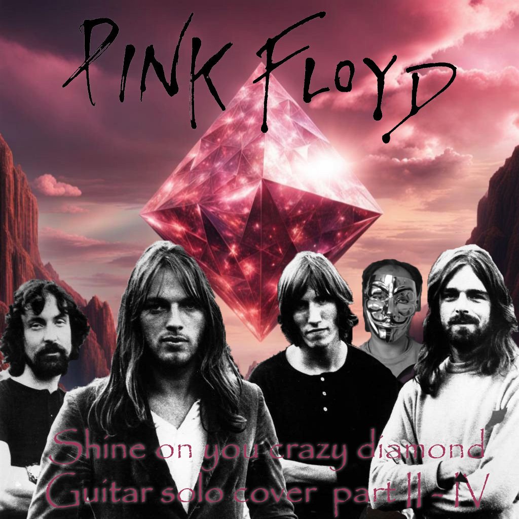 Pink Floyd Shine on