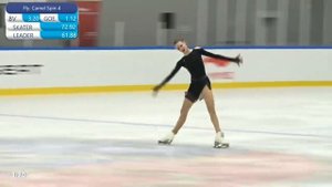 Майя Хромых / Maiia Khromykh - Budapest Trophy 2021, ПП
