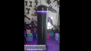 Корпус к причальной сервисной колонке.
