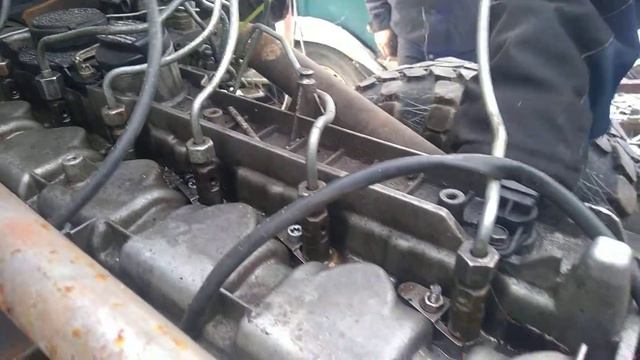 Зимний запуск газ 66 дизель 3.2 смотреть онлайн