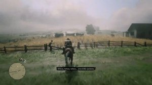 How to Chase & Disarm Jamie | We Loved Once & True | Red Dead Redemption 2