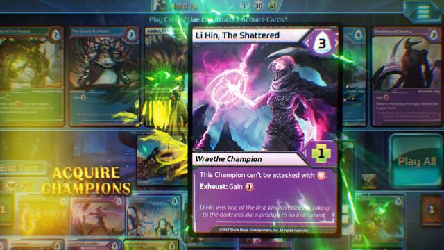 Shards of Infinity Trailer смотреть онлайн