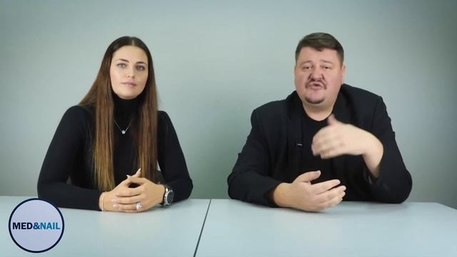 ?Знакомство с Med&Nail ? смотреть онлайн