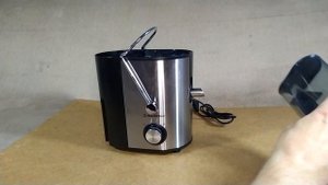 Соковыжималка Maunfeld MJE.850S нержавейка