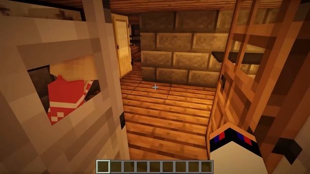 Как Сделать Портал в Мир Гренни! Дом Granny в Майнкрафт ПЕ! Что скрывает от нас GRANNY! Minecraft P смотреть онлайн