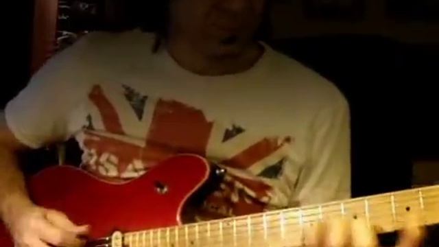 PRS vs Gibson vs Wolfgang EVH - Demo - Comparison смотреть онлайн