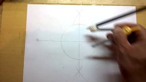 COMO DESENHAR UM OVAL (FÁCIL)