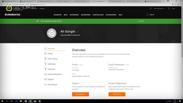 SteelSeries Arctis 3 İncelemesi смотреть онлайн
