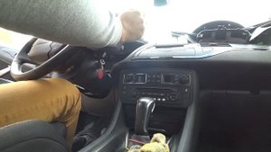 Замена приборки Citroen c5