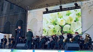 День Победы 9.05.24 Служить России