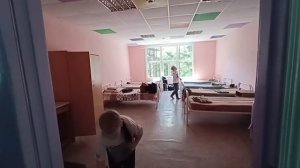 Знакомство и Заселение в базу отдыха Красный Курган Первая смена Волгарь секция бокса