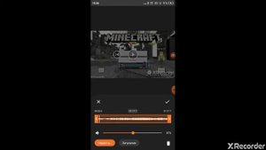 Обзор приложения XRecorder.