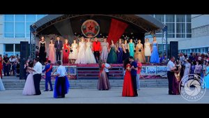Школьный выпускной 2018 Краснодон - Песня родителям от выпускников