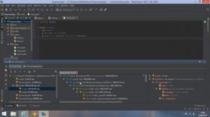 WebStorm 9 - Spy-js for Node.js: tracing, debugging and profiling Node