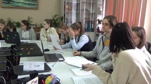 Применение Сингапурской методики в работе в группах на уроках английского языка в 10 классе