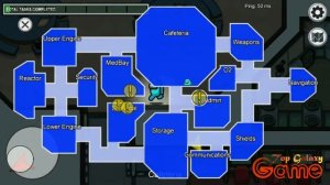 Among Us 2021 - Who is the impostor !! SHHHHHH | Android GamePlay | Top Galaxy Game