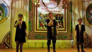 Нашид - татарский ансамбль