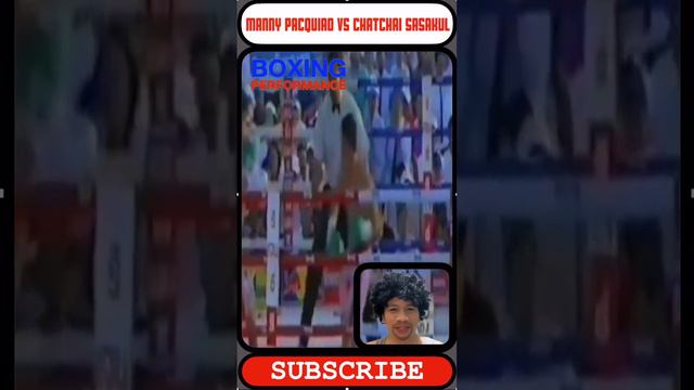 Manny Pacquiao vs Chatchai Sasakul