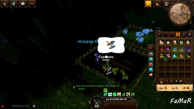 Villagers and Heroes Reborn How To - Fast Level Up Gardening смотреть онлайн