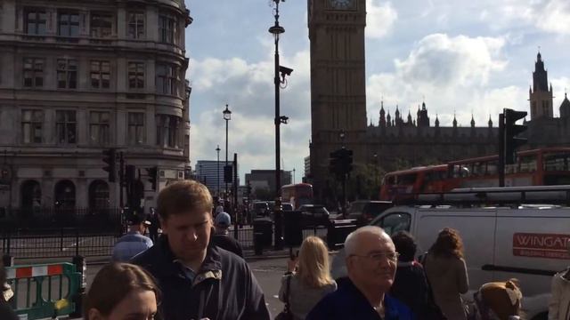 Лондон 2015, Биг Бен смотреть онлайн