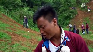 Бои быков и баранов и огромные костры – как веселится народ «и» в Китае (новости)