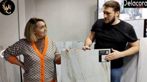 Керамограниты  DELACORA в формате 120-60