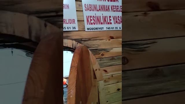 Tarihi Sey hamamı, Ankara, Kızılcahamam ,SEY HAMAMI ,Şifa hamamı(3)