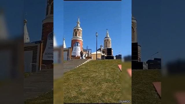 Под Подмосковным Небом.Древнейшие города России.