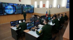 День Космических войск. 4 октября.