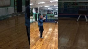 Советская школа бокса, перенос веса тела и шаговые упражнения.