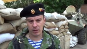 Часть нацгвардии в Донецке сдалась после третьего штурма — командир шахтерского батальона ...