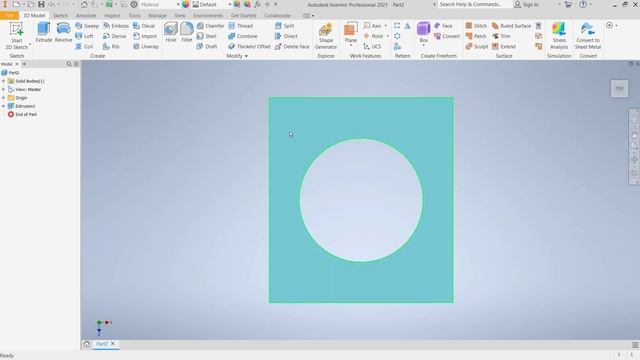 Inventor How To Export DXF Tutorial