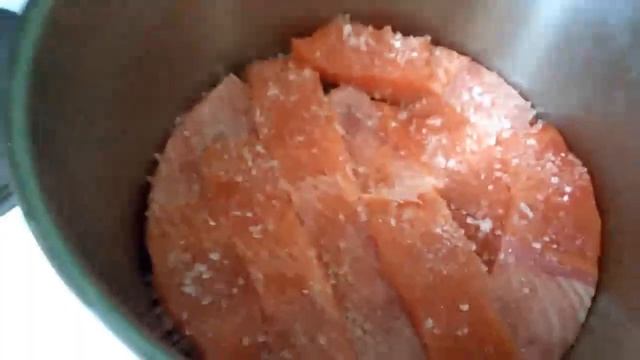 Красная рыба быстрого посола смотреть онлайн